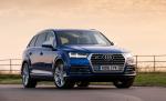 Audi SQ7 TDI 2016 года (UK)